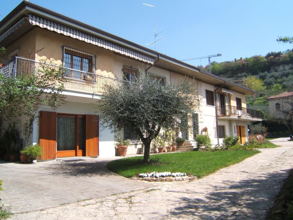 Hotel Residenza Fontana Del Ferro Verona Exterior foto